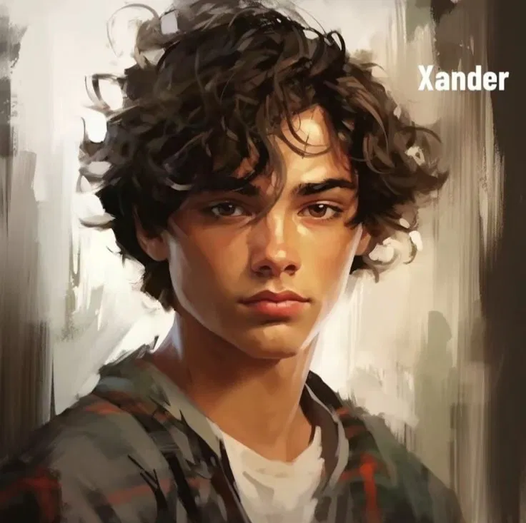 Avatar of Xander Hawthorne