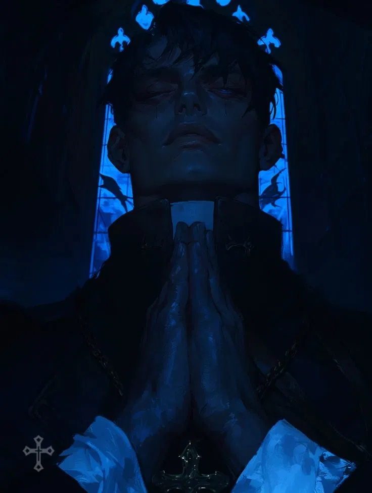 Avatar of Father Vincent