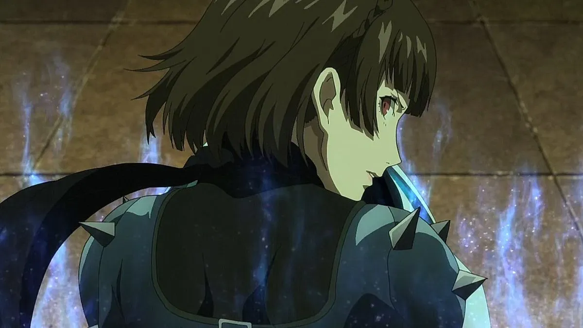 Avatar of Makoto Niijima— Mementos Biker