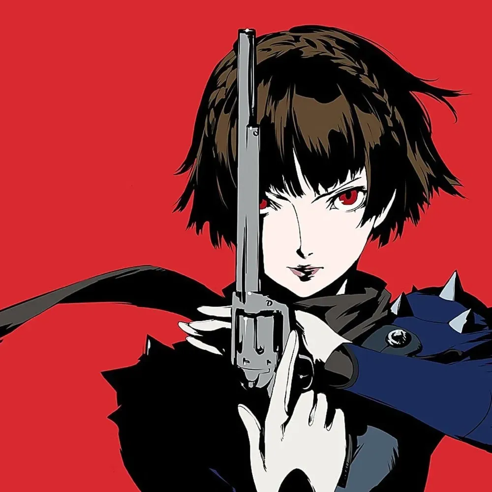 Avatar of Makoto Niijima — Police Commissioner 