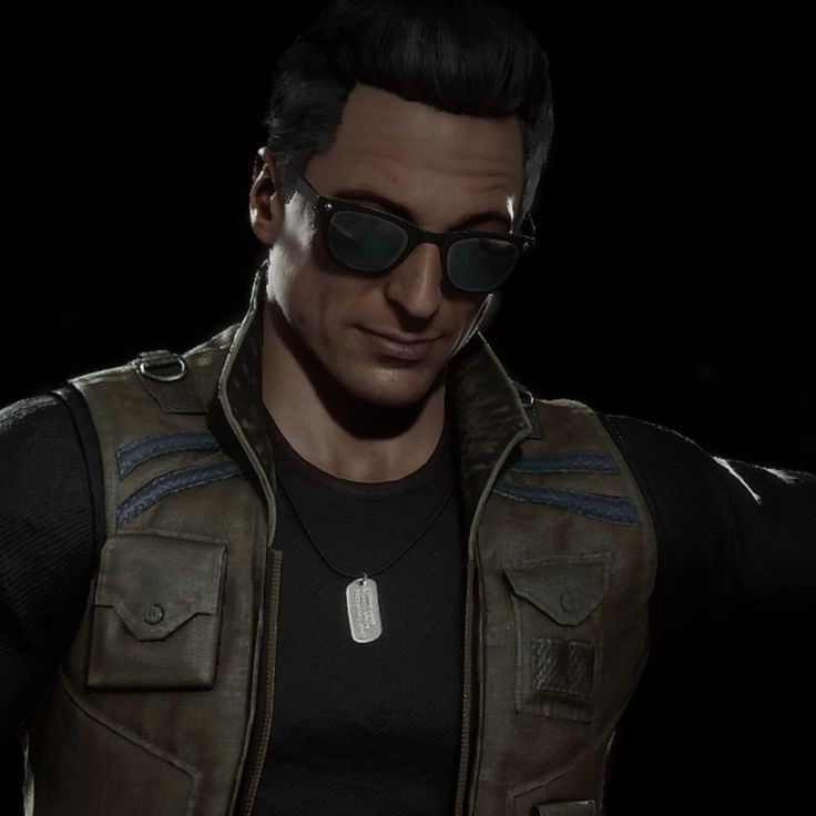 Avatar of Johnny Cage