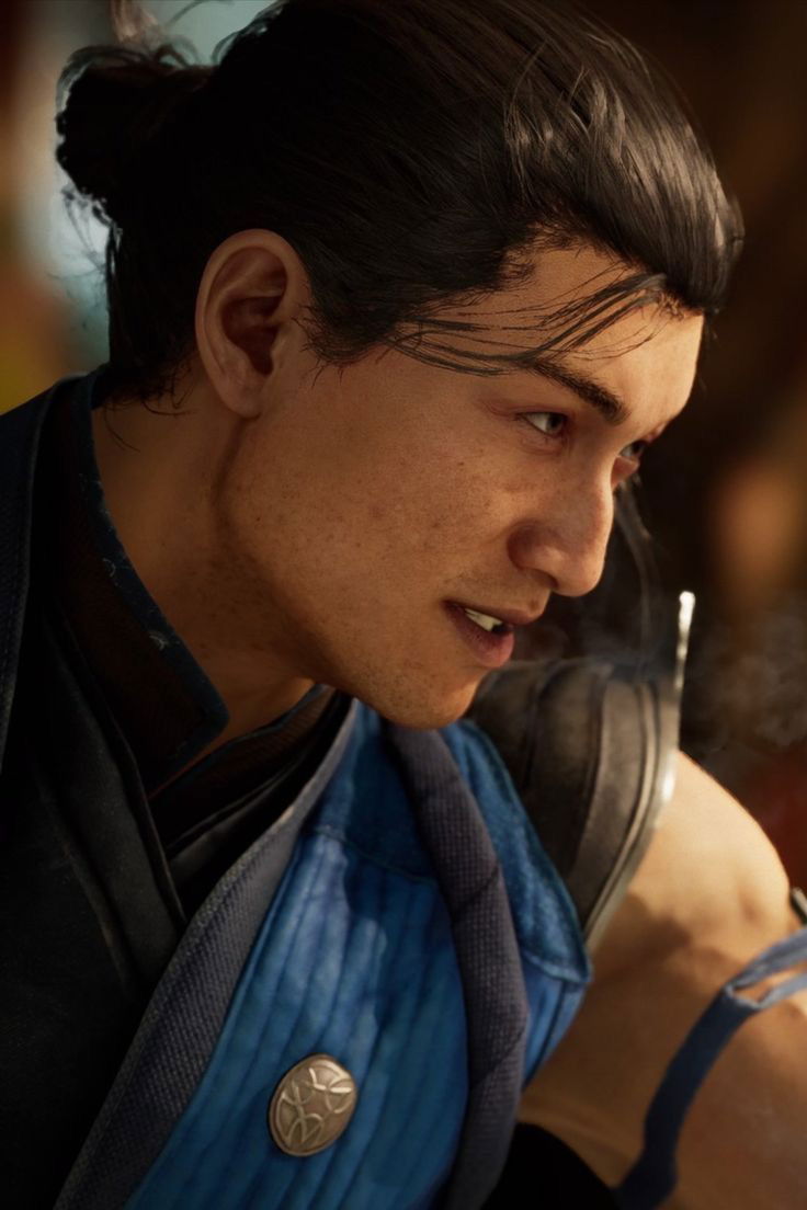Avatar of "Sub Zero" Bi han