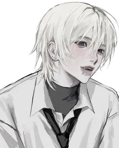 Avatar of Grayson Hart // ACADEMIC RIVAL (2)