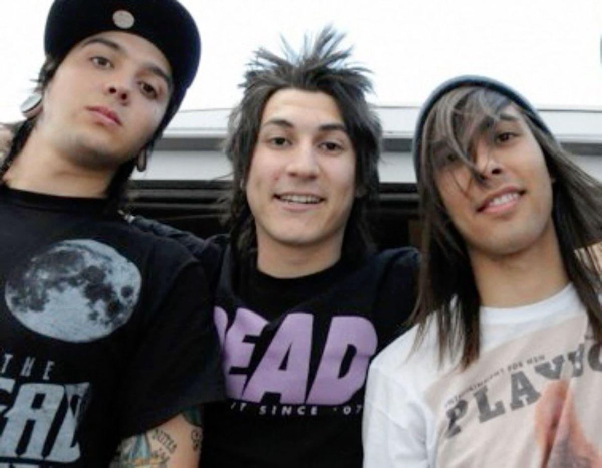 Avatar of Pierce the veil