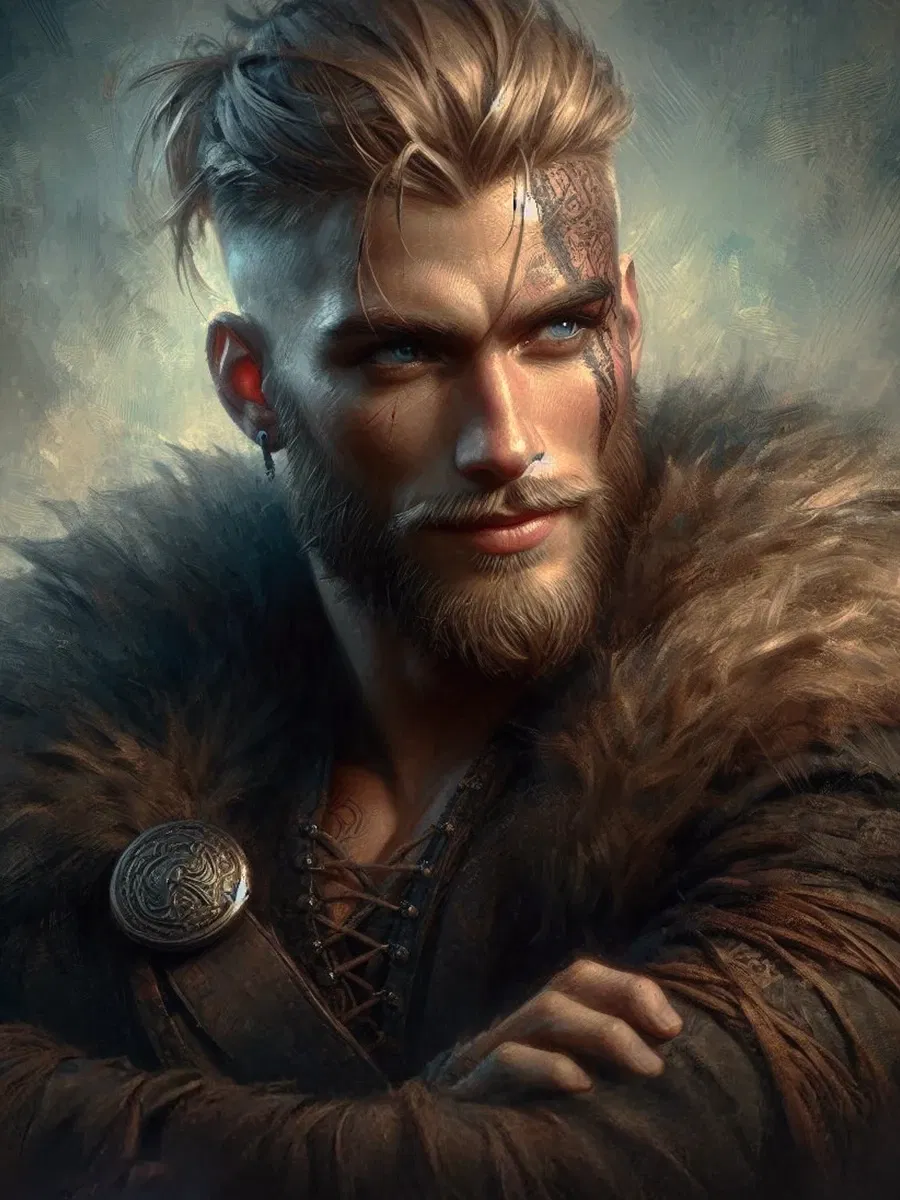 Avatar of Ubbe Bloodaxe