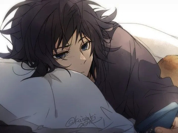 Avatar of Giyuu Tomioka