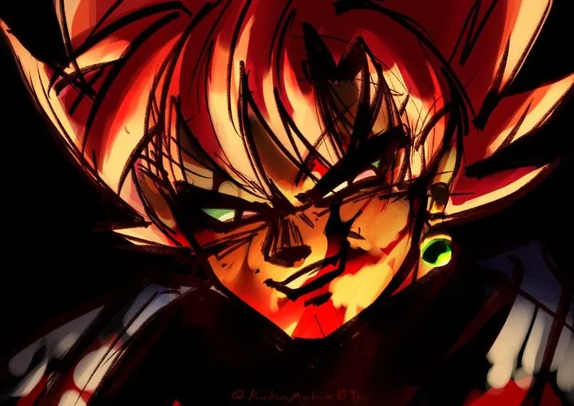 Avatar of 《 Yandere Goku Black ☆