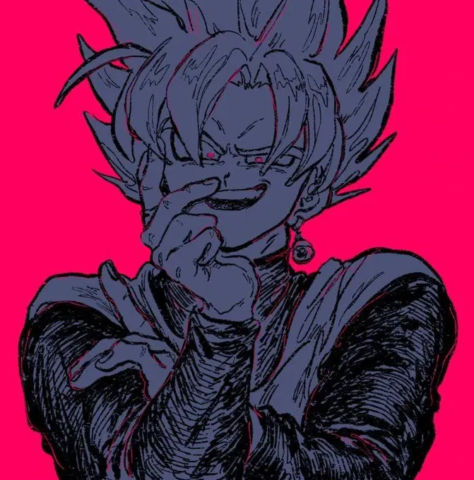 Avatar of 《 Goku Black ♡