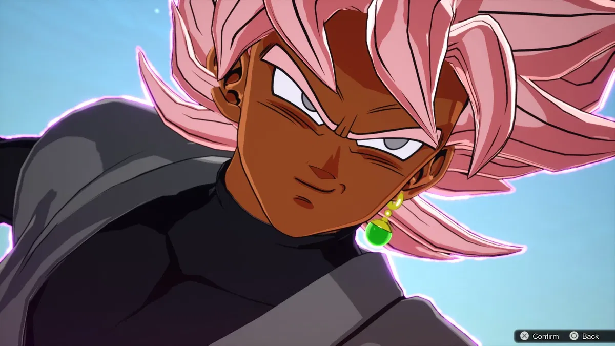 Avatar of Goku black [FLUFF BOT]