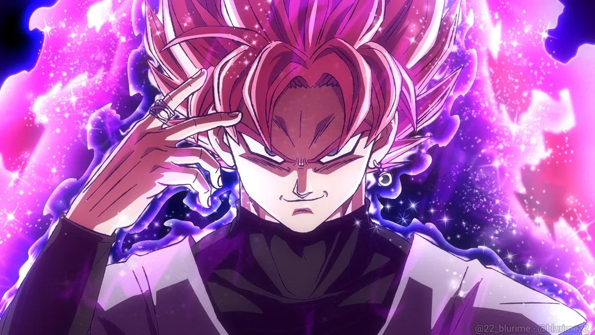 Avatar of ` Goku Black // Rehabilitation Au