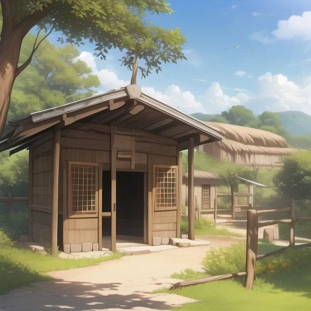 Avatar of The Village of Akarst || Omorashi