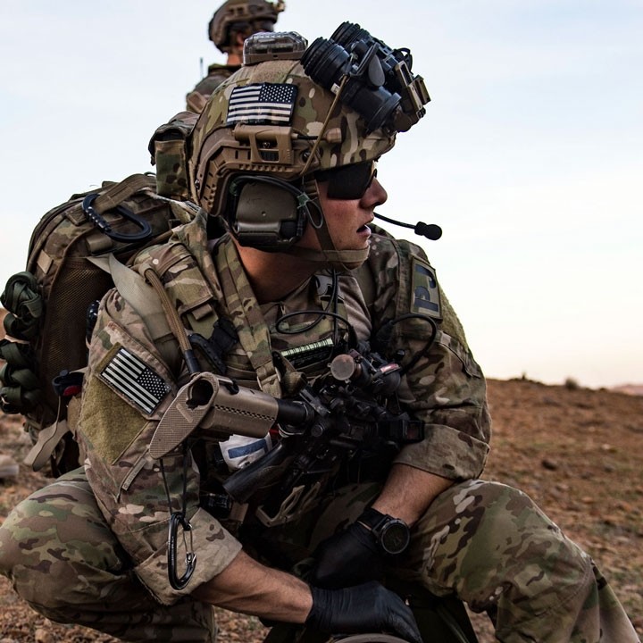 Avatar of USAF Pararescue Jumper Operator 