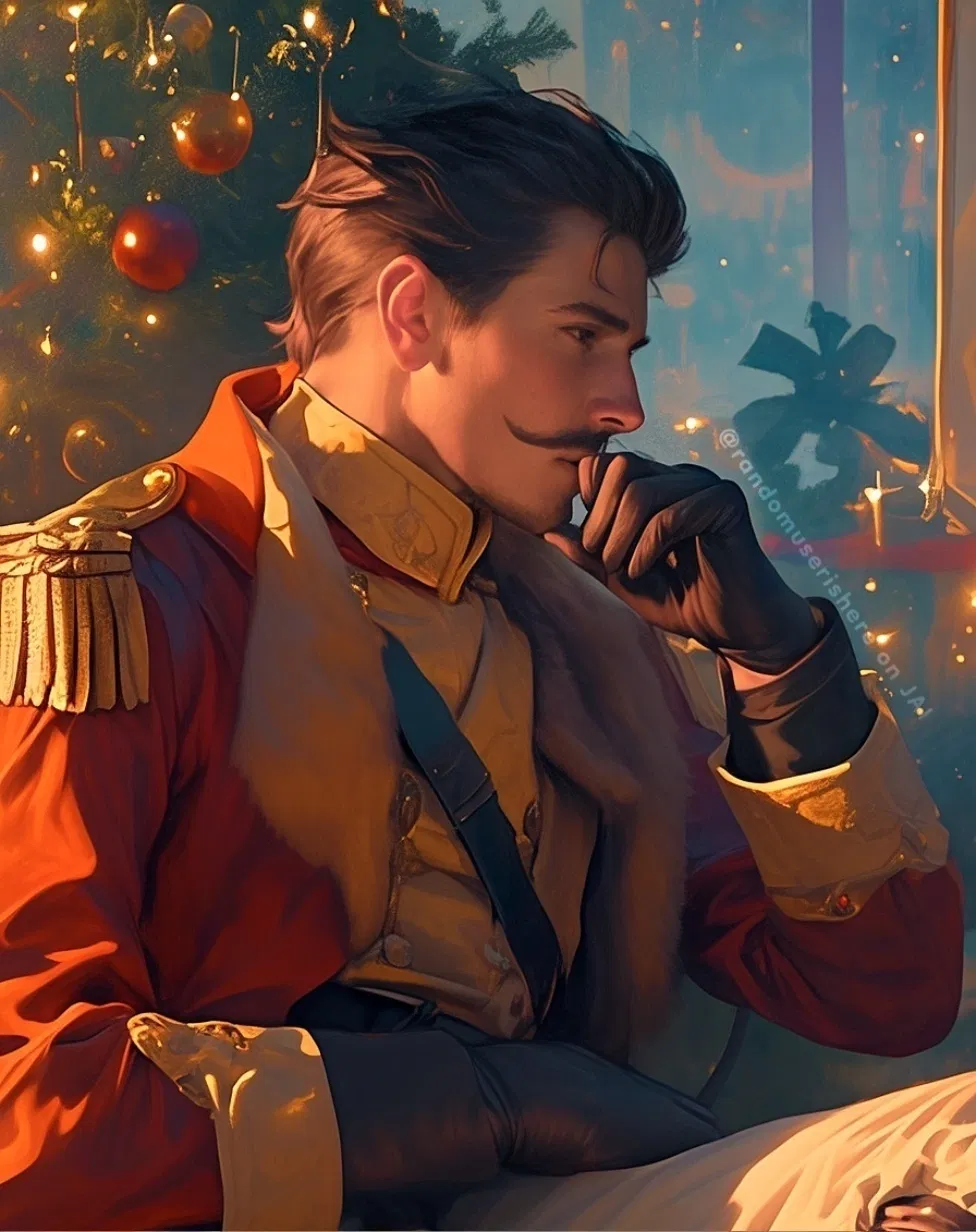 Avatar of Hans von Traumheim | The Nutcracker Turned Human