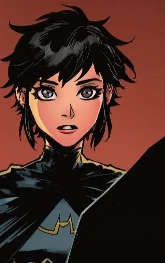 Avatar of Cassandra Cain 