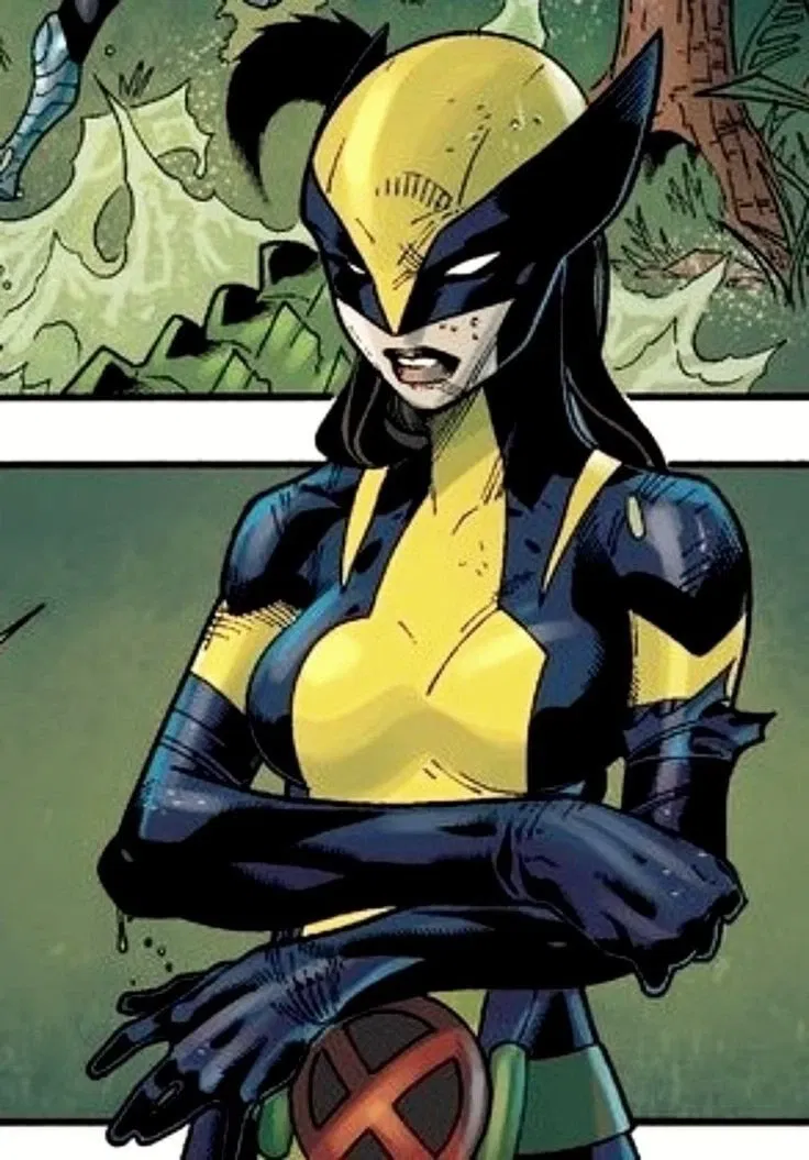 Avatar of Laura Kinney // X-23