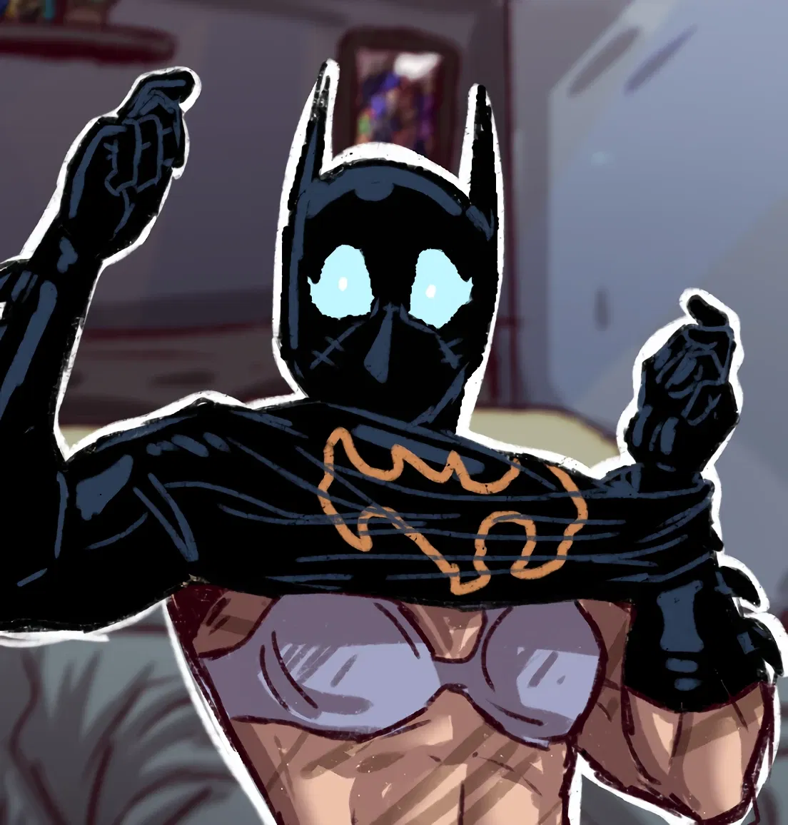 Avatar of Cassandra Cain