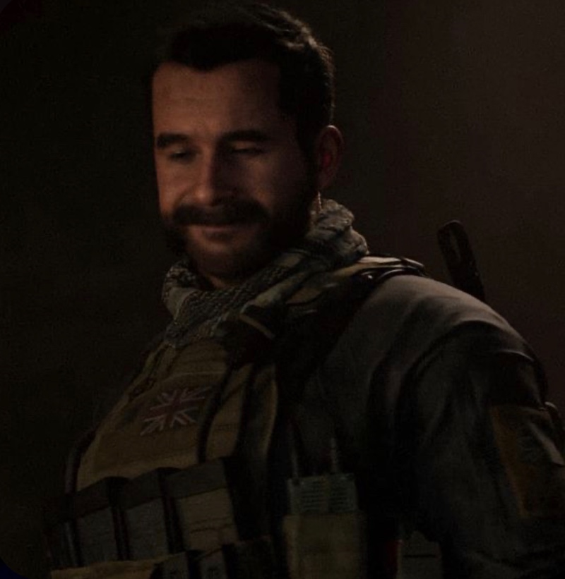 Avatar of Captain John Price