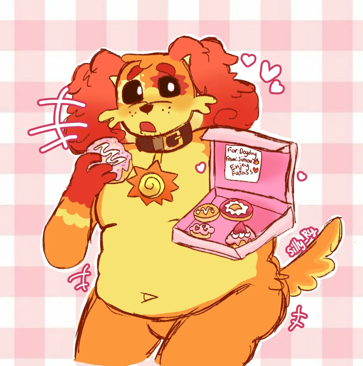 Avatar of Dogday|Valentine's Day 