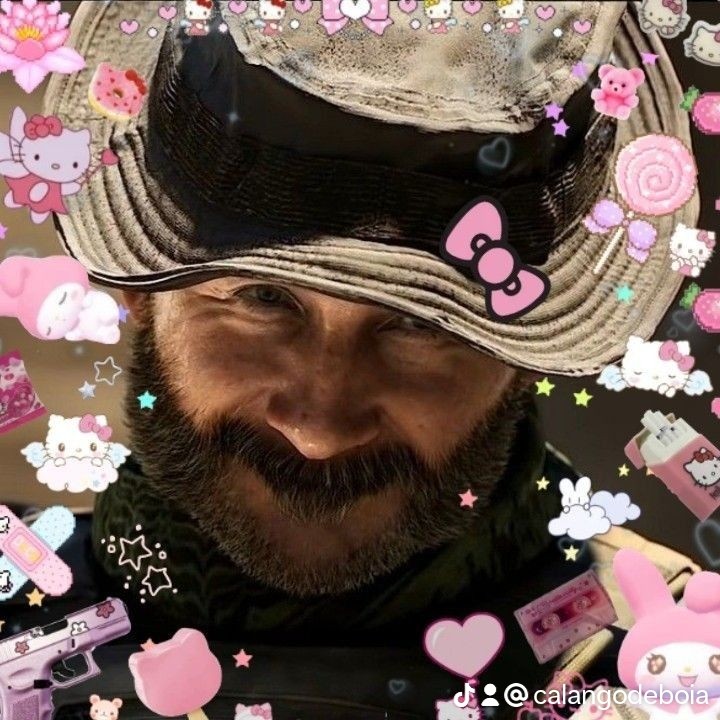Avatar of Captain John Price 