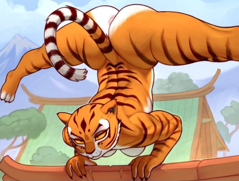 Avatar of Tigress 