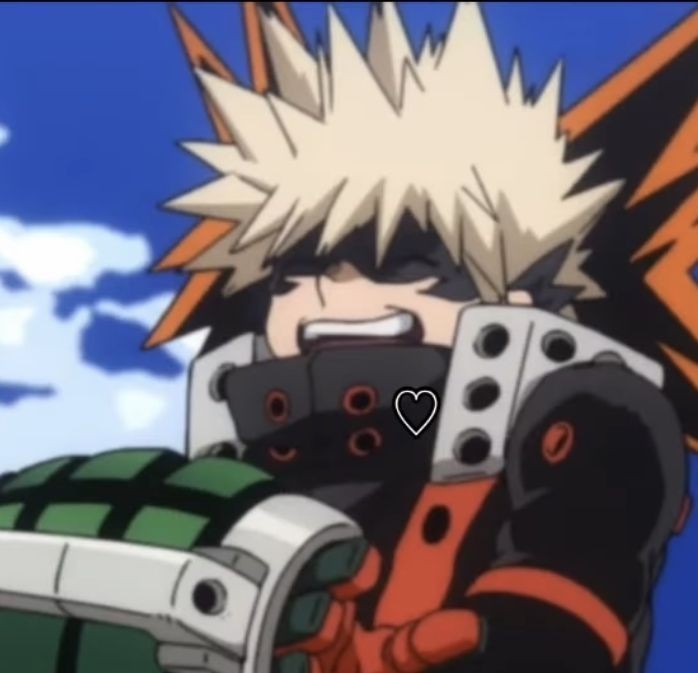 Avatar of Compites contra Bakugou