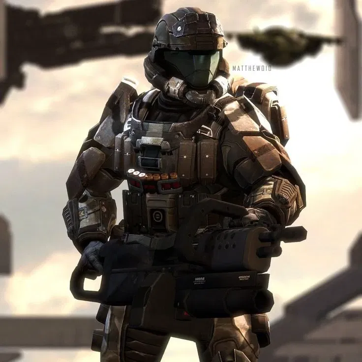 Avatar of Echo ODST 