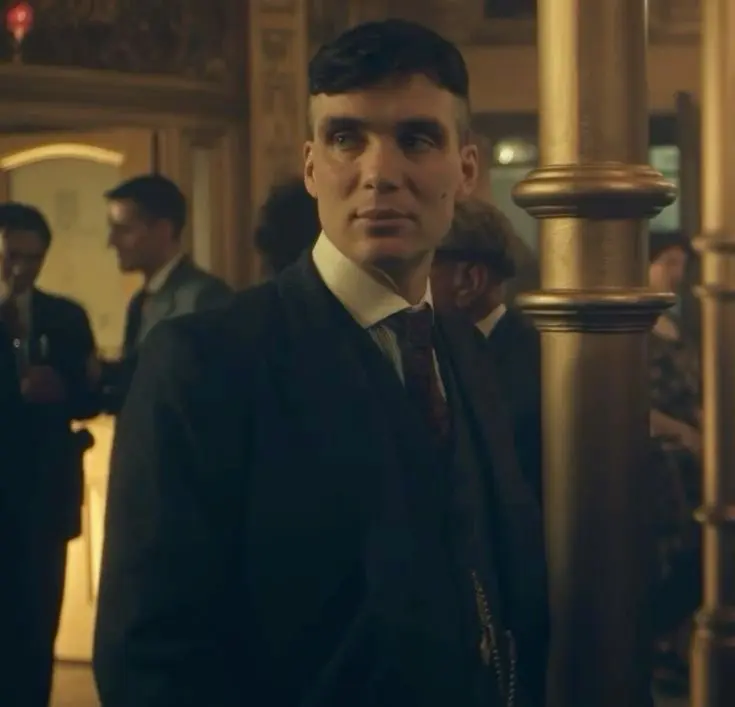 Avatar of Thomas Shelby