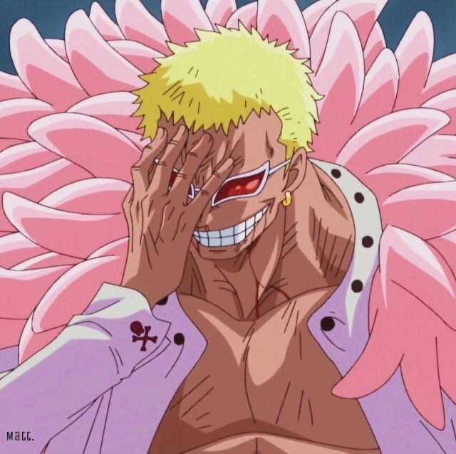 Avatar of Doflamingo