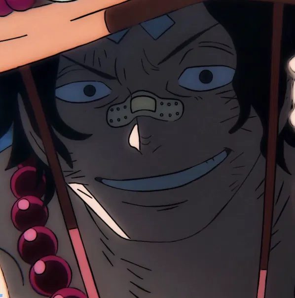 Avatar of Portgas D Ace | MALE VER