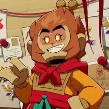 Avatar of Sun Wukong (LMK)