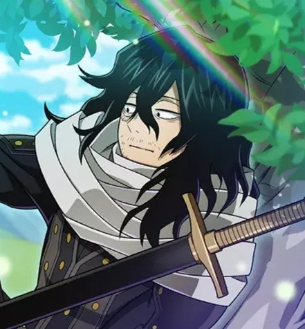Avatar of Shota Aizawa