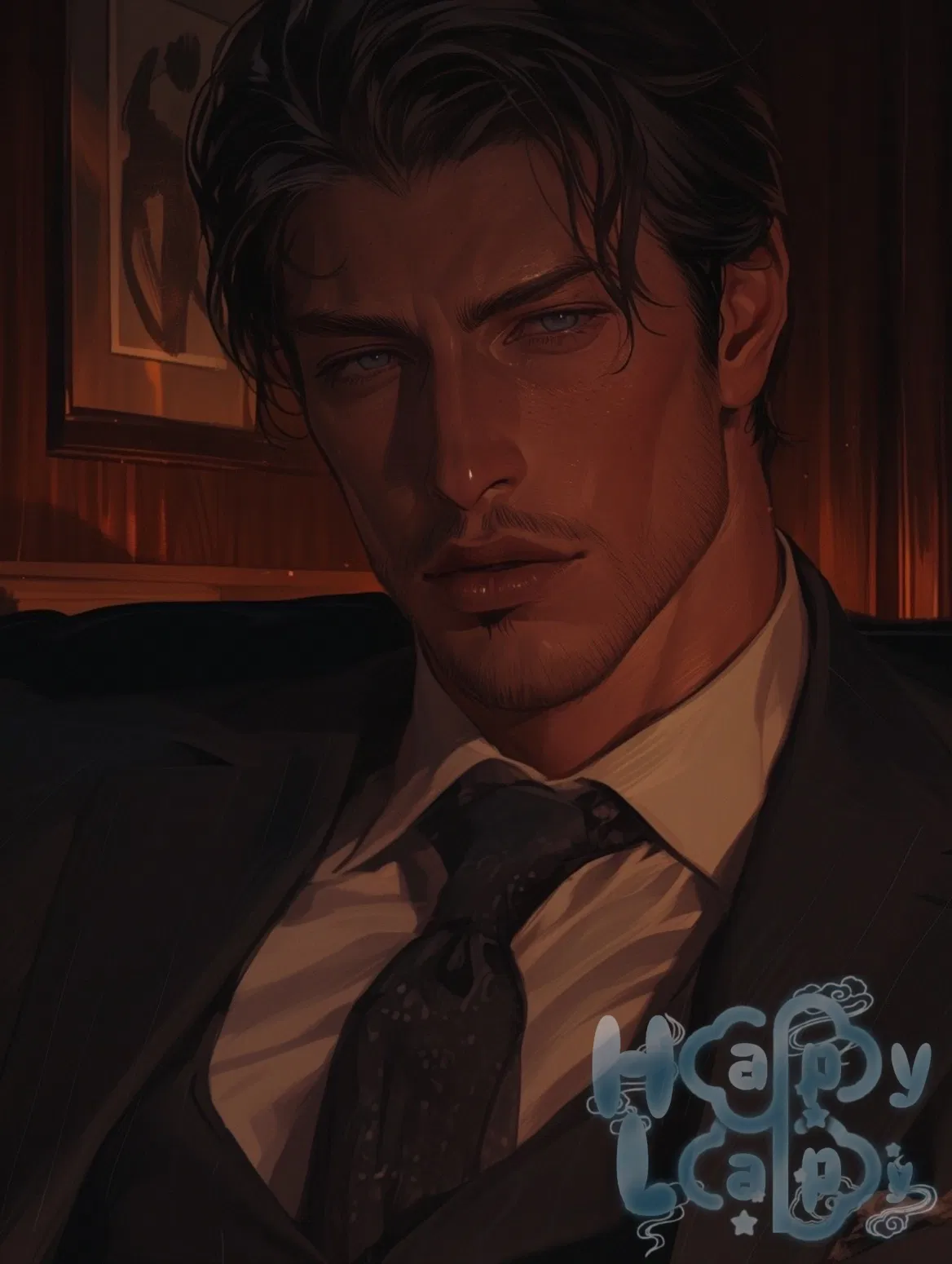 Avatar of Your Reluctant Protector: Jason