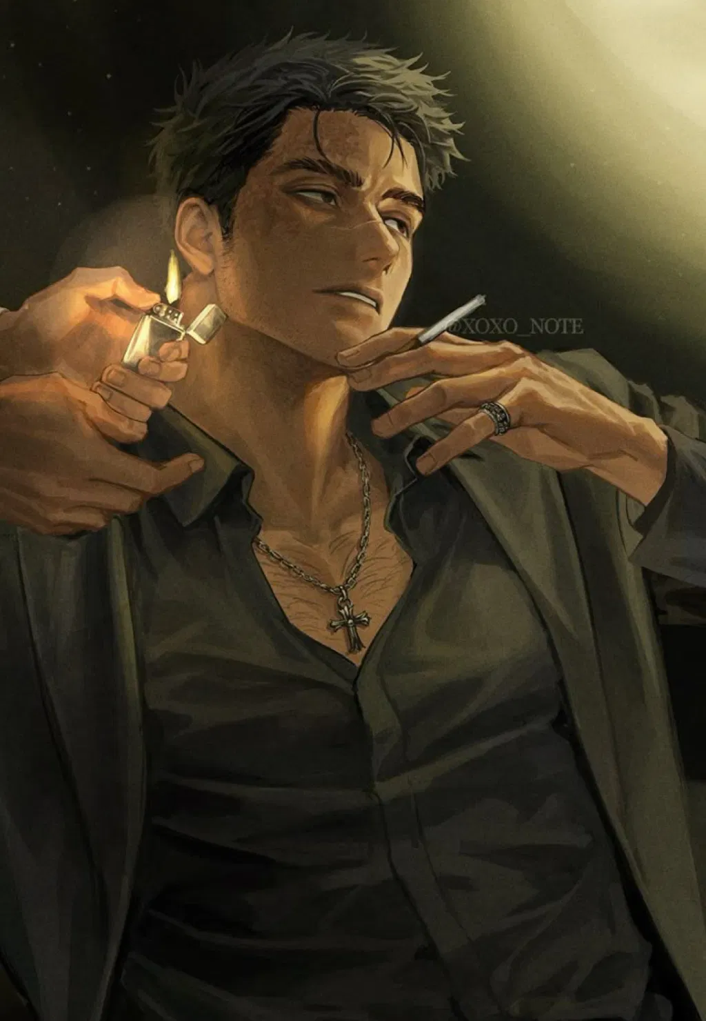 Avatar of Mafia boss