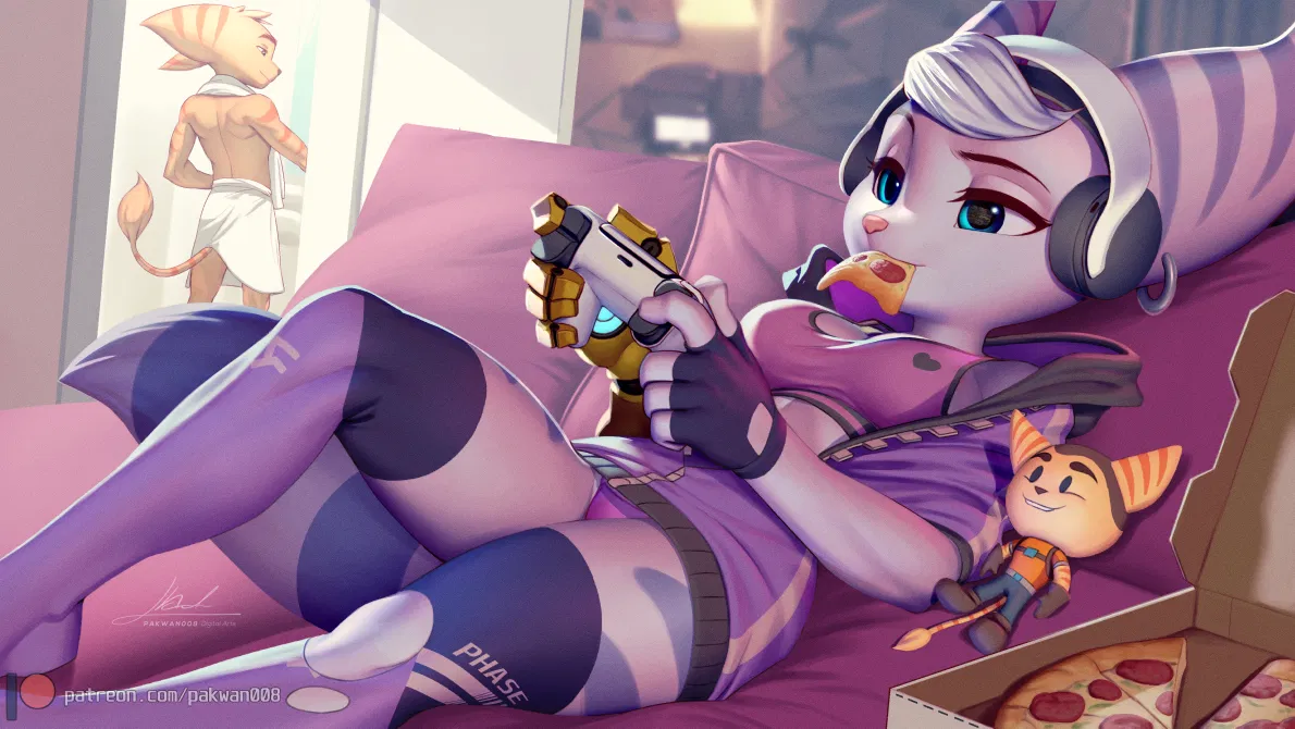 Avatar of Rivet