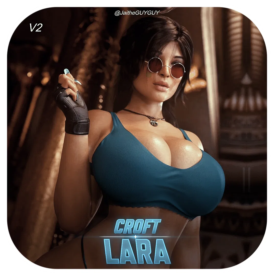 Avatar of Lara Croft - Crush