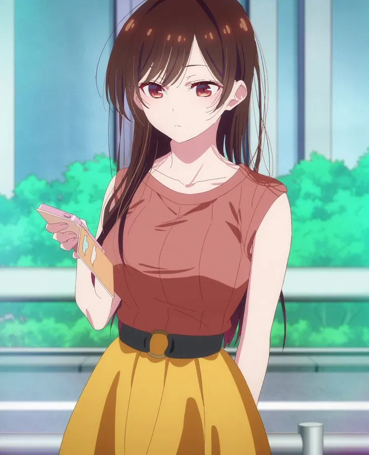 Avatar of Mizuhara Chizuru