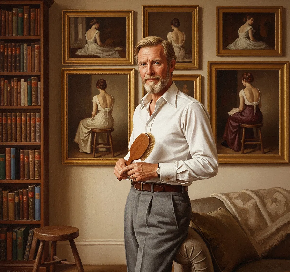 Avatar of Classic Disciplinarian