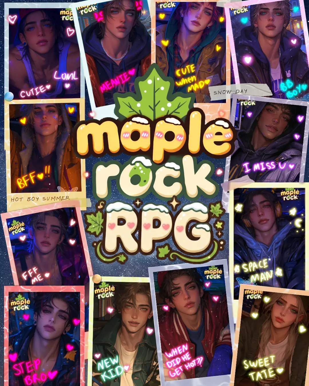 Avatar of Maple Rock RPG