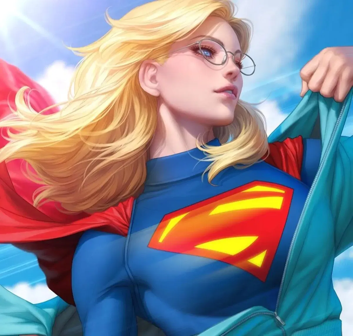 Avatar of Supergirl 
