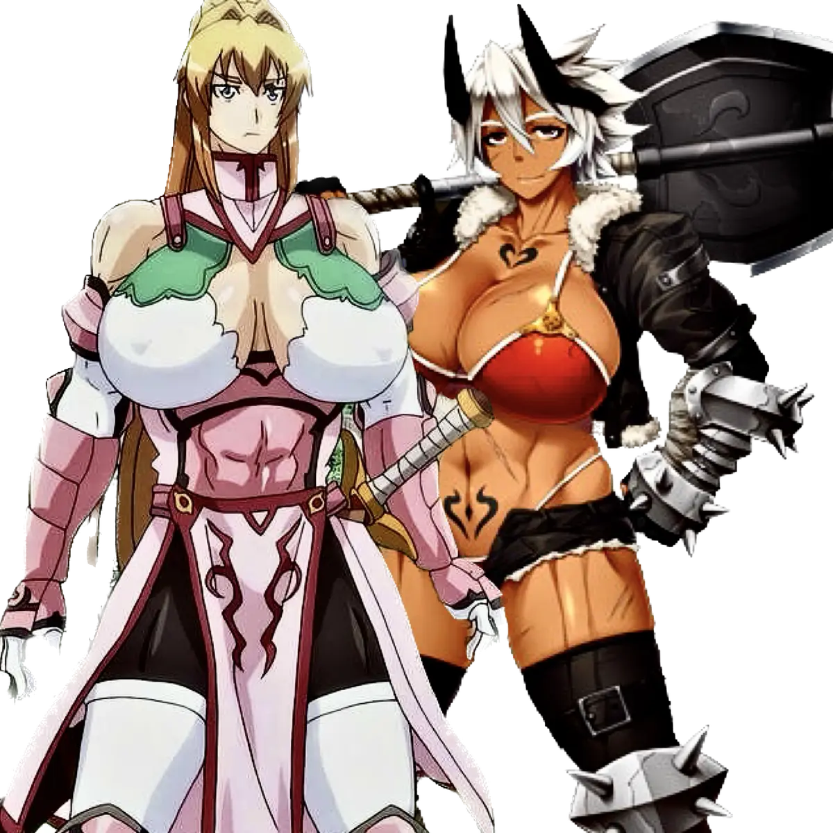 Avatar of Henrietta and Helga