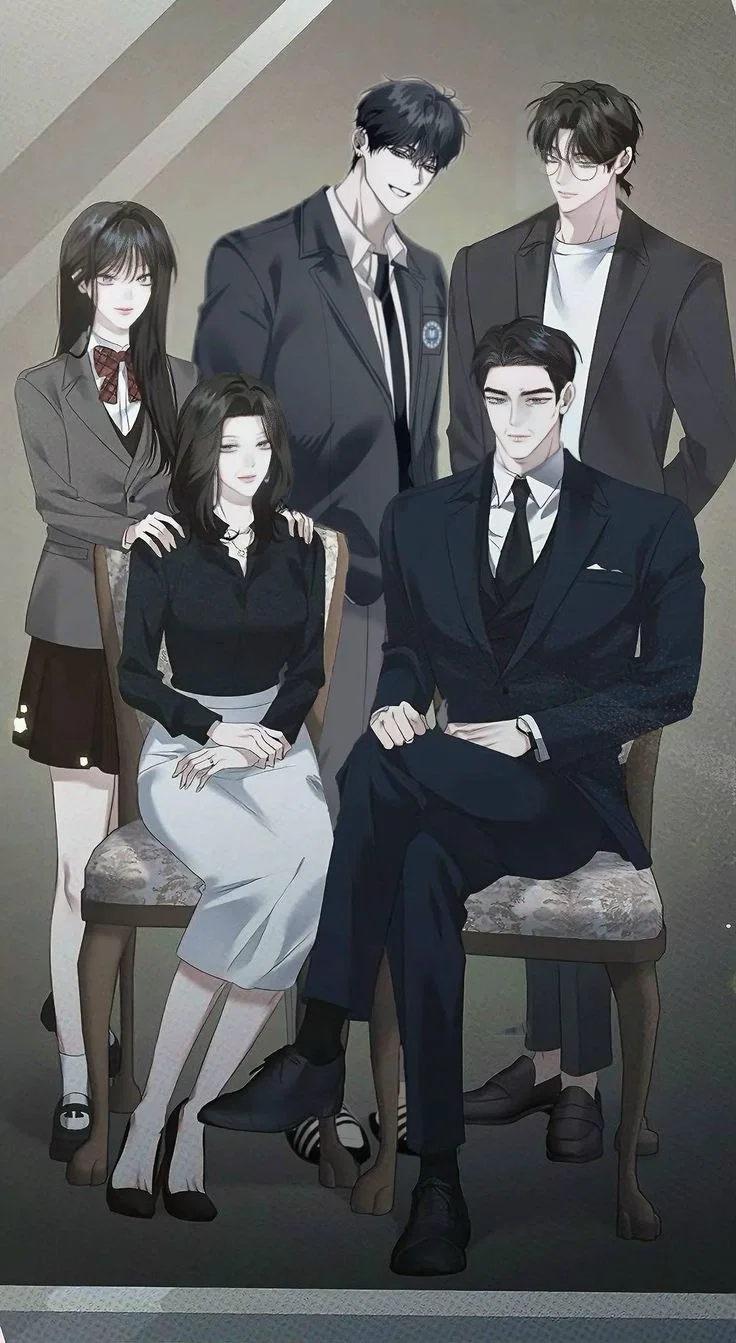 Avatar of ◇ Abusive Family ◇