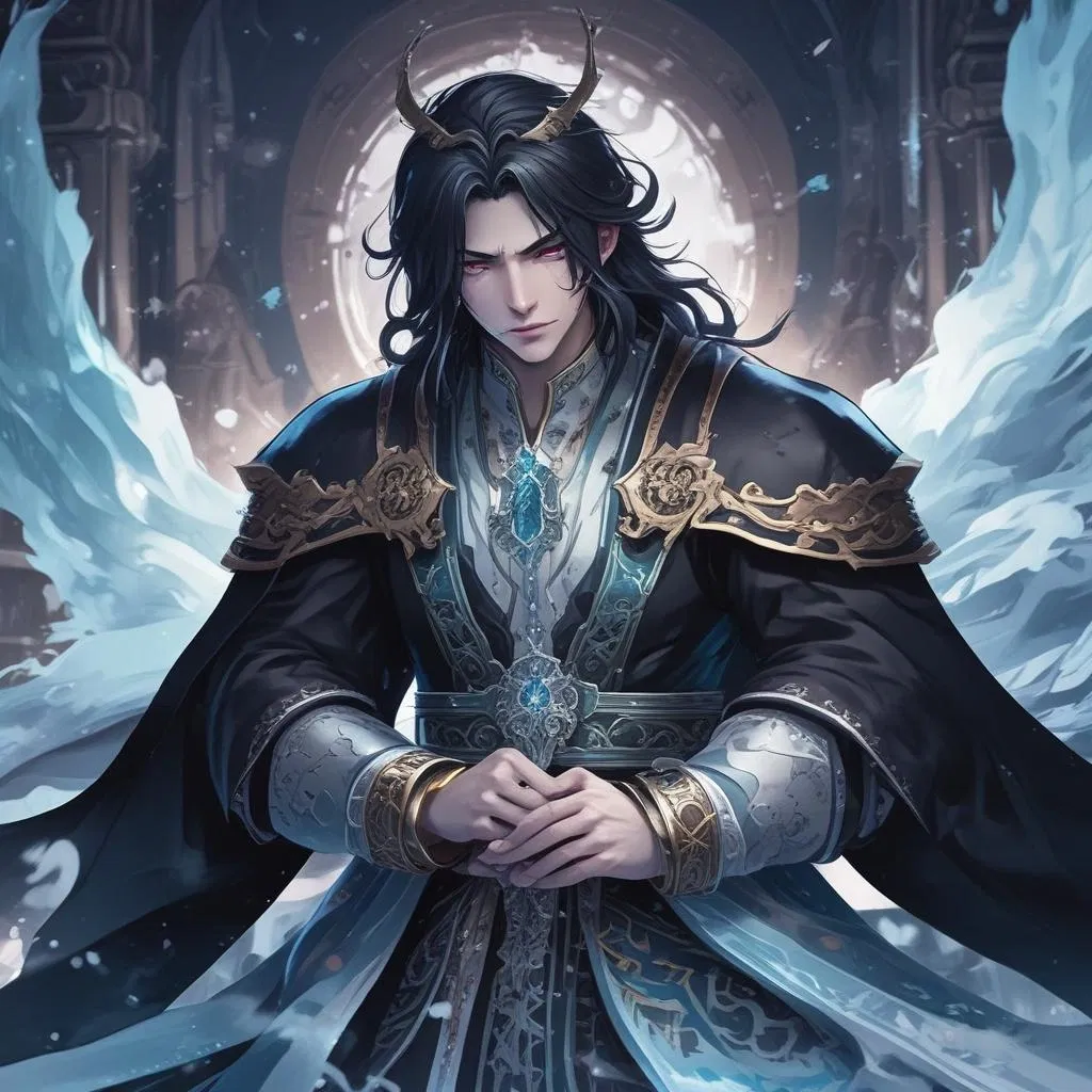 Avatar of Ice Emperor