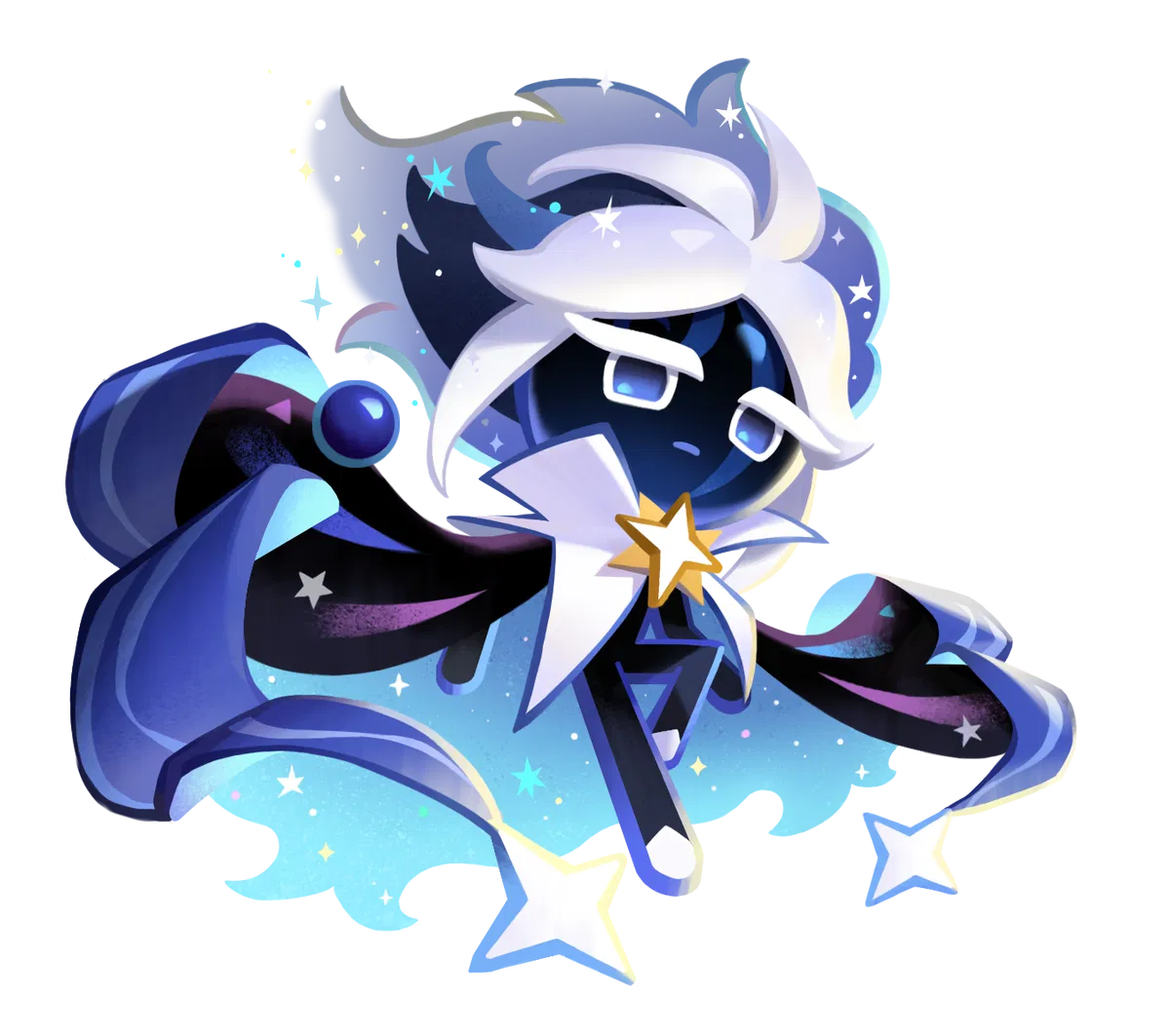 Avatar of Stardust 'Cookie' | CR:K HUMANIZED
