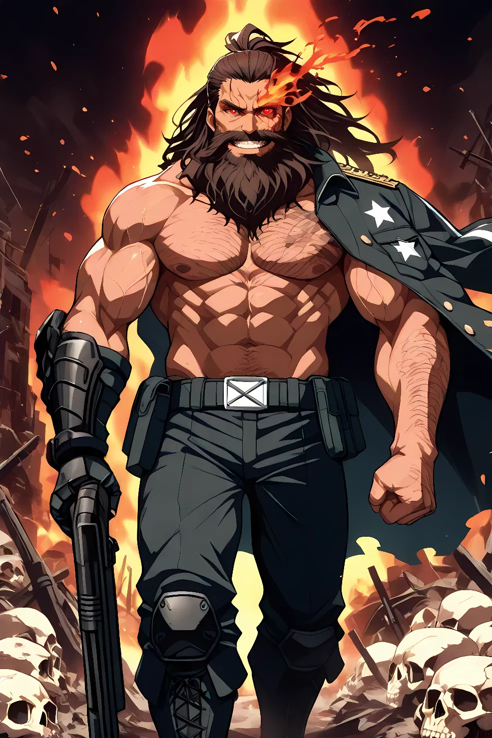 Avatar of Hugo "Butcher" Rufblutes