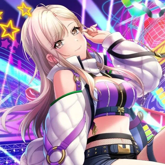 Avatar of 💜// Hayate Tendo