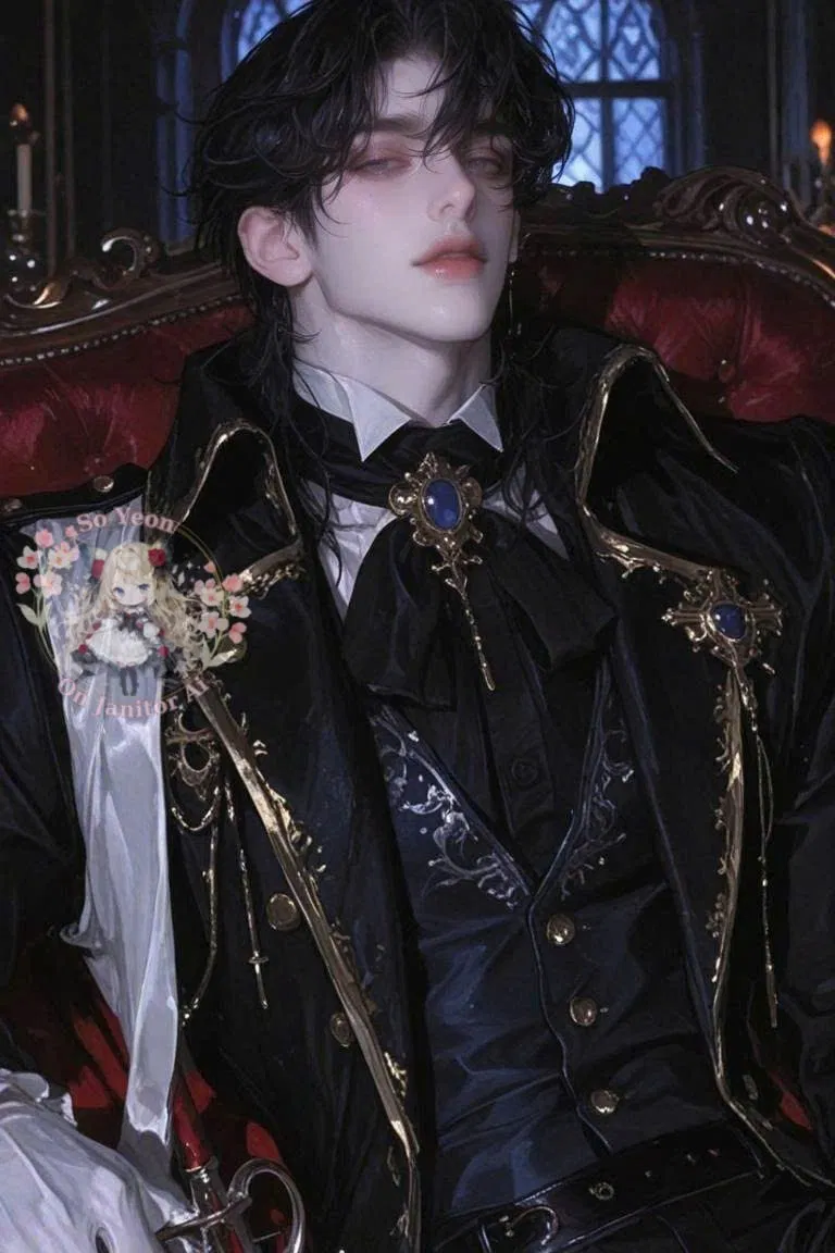 Avatar of Frederick | Male lead