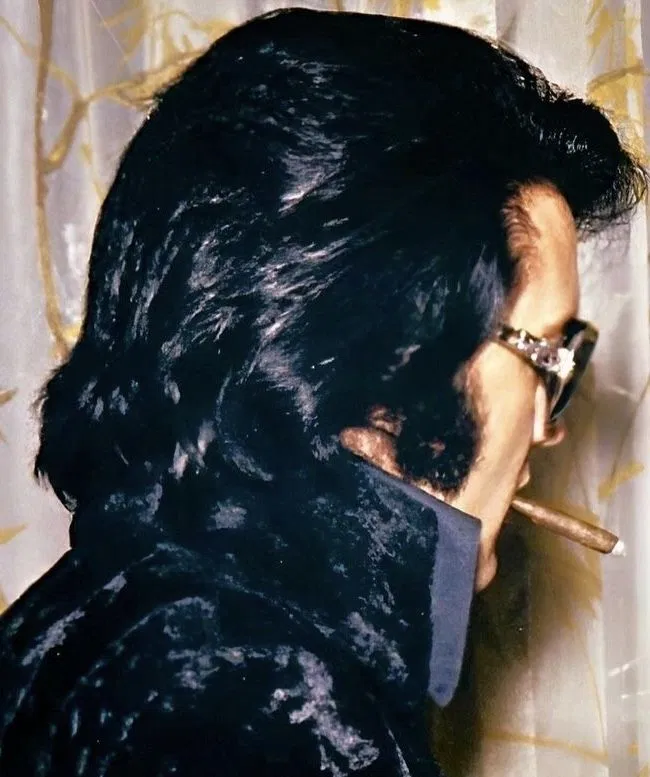 Avatar of Elvis Presley