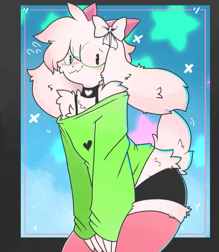 Avatar of Ralsei - Stay at home boyfriend 