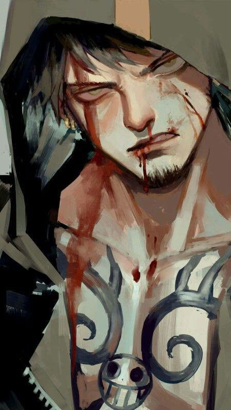 Avatar of Trafalgar D Law 