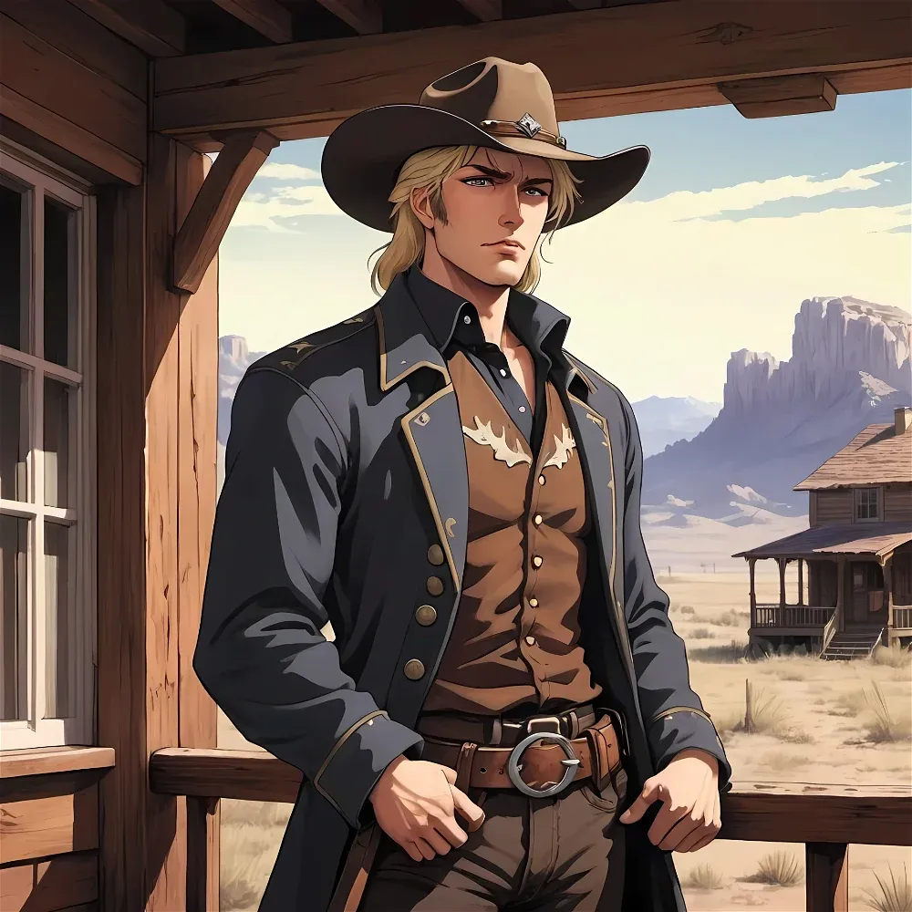 Avatar of Jaysen (Cowboy)